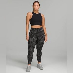 Lululemon Wonder Train Leggings